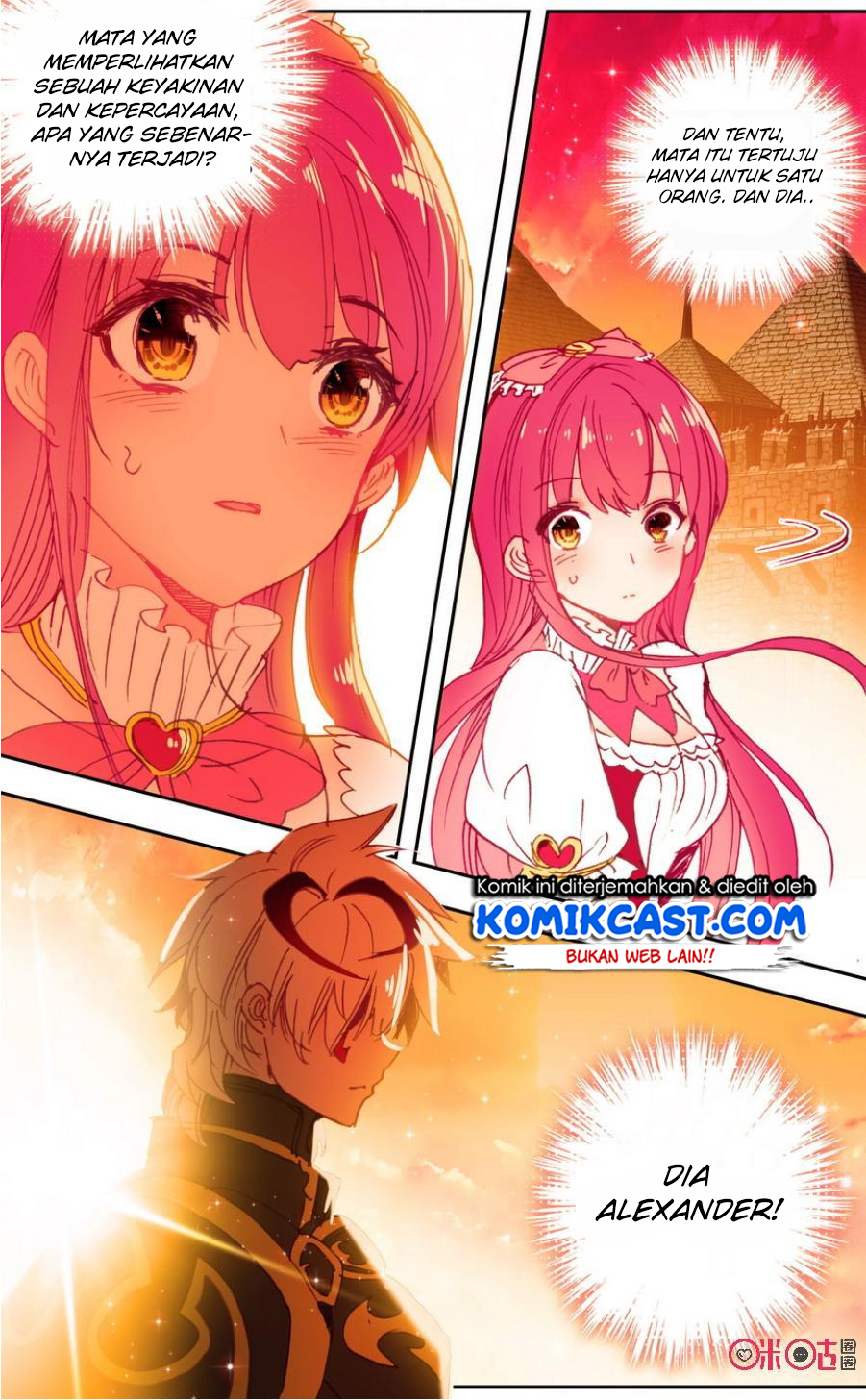 Long Live The King Chapter 19 Bahasa Indonesia